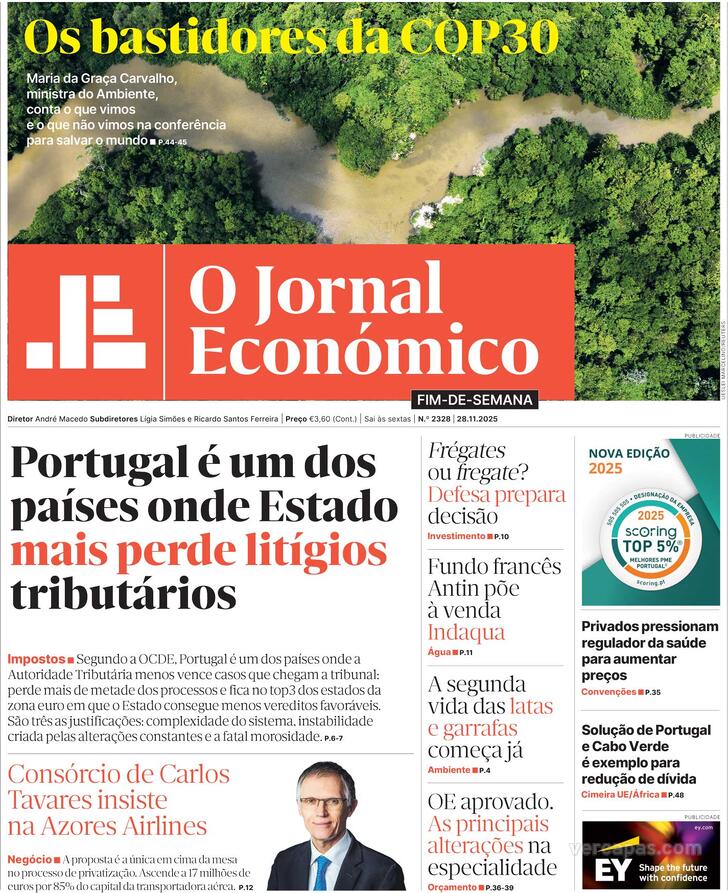 Jornal Económico