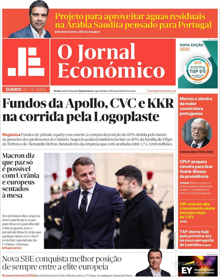 Jornal Económico