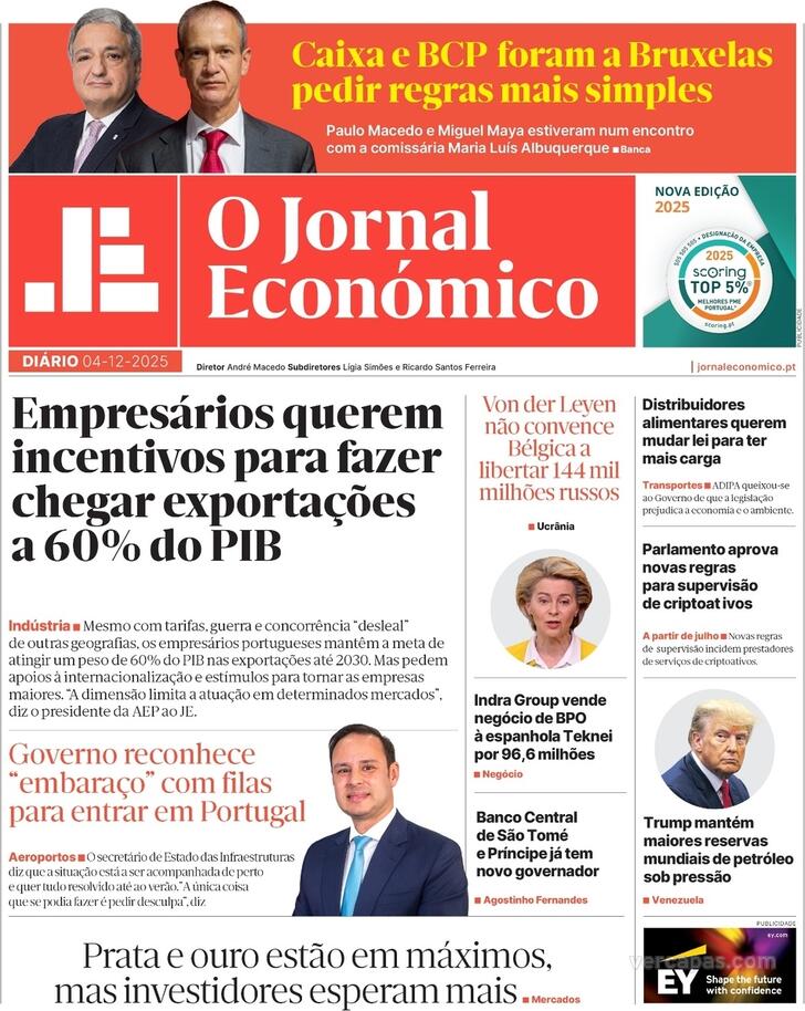 Jornal Económico