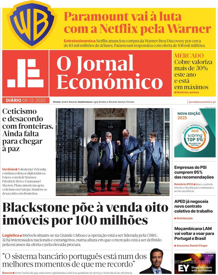 Jornal Económico