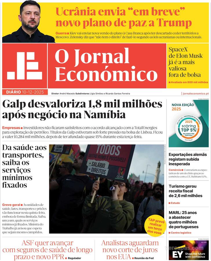 Jornal Económico