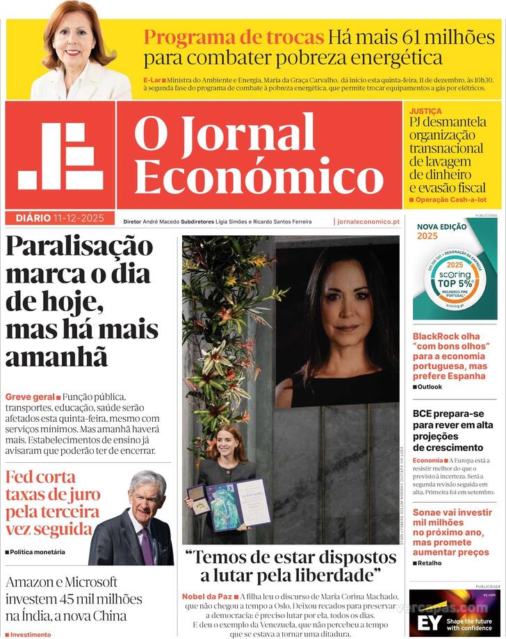 Jornal Económico