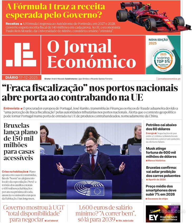Jornal Económico