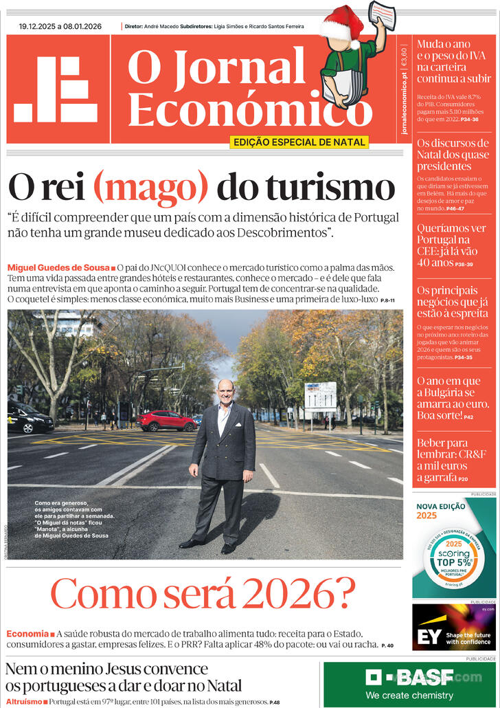 Jornal Económico