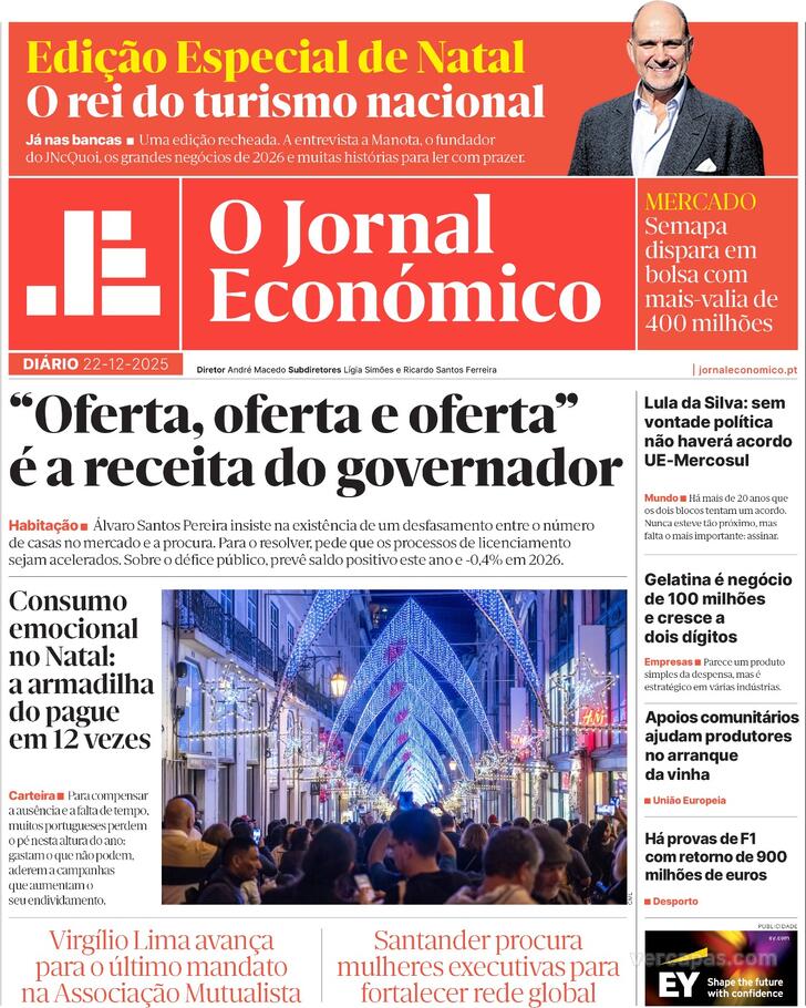 Jornal Económico