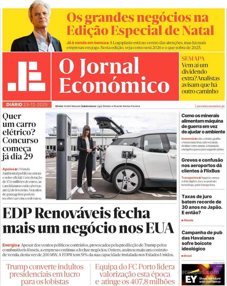 Jornal Económico