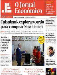 Jornal Econmico - 2025-05-12