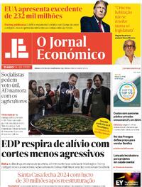 Jornal Econmico