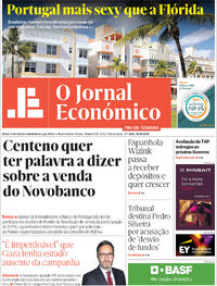 Jornal Econmico - 2025-05-16