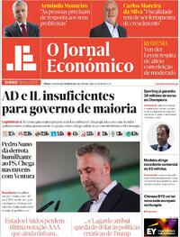 Jornal Econmico - 2025-05-19