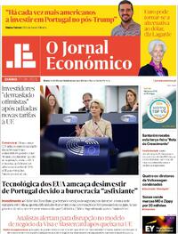 Jornal Econmico - 2025-05-27