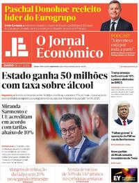 Jornal Econmico - 2025-07-08
