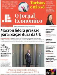 Jornal Econmico - 2025-07-14