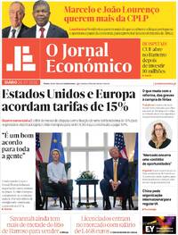 Jornal Econmico - 2025-07-28