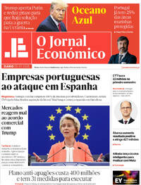 Jornal Econmico - 2025-07-29
