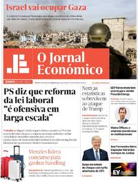 Jornal Econmico - 2025-08-05