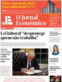 Jornal Econmico - 2025-08-07