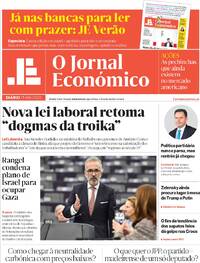 Jornal Econmico - 2025-08-11