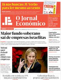 Jornal Econmico - 2025-08-13