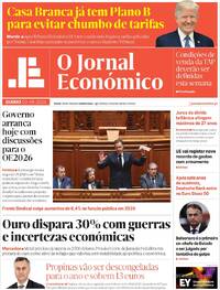 Jornal Econmico - 2025-09-03