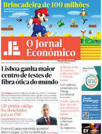 Jornal Econmico