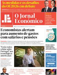 Jornal Econmico
