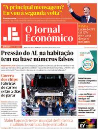 Jornal Econmico