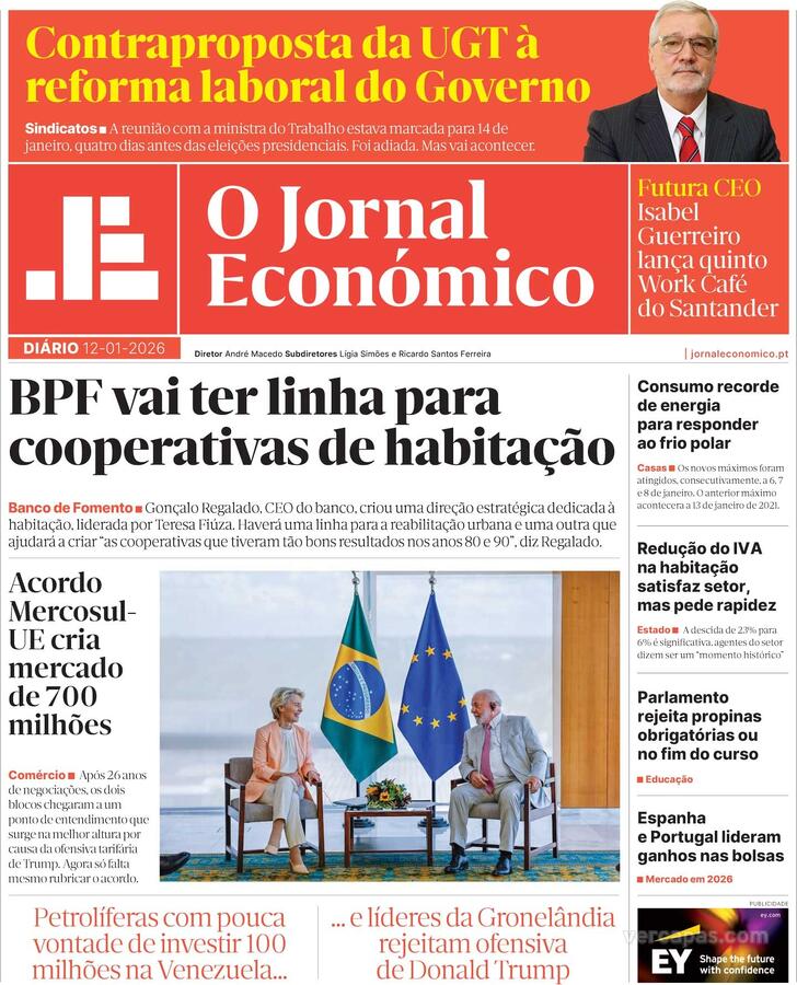Jornal Económico