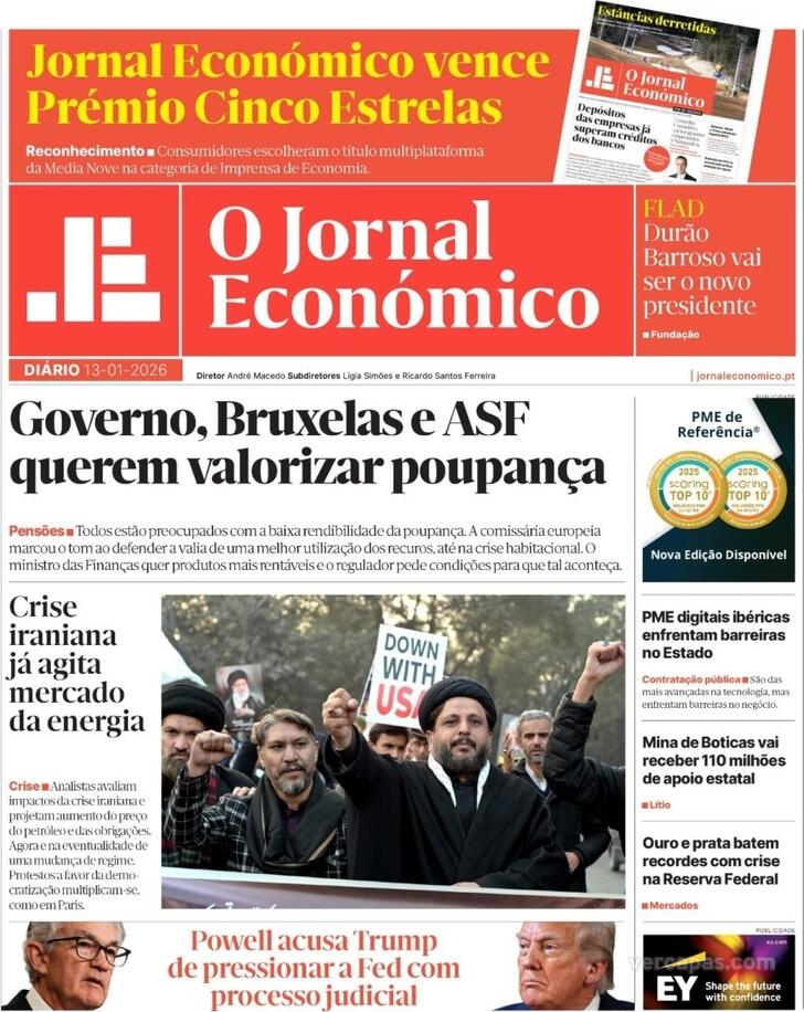 Jornal Económico