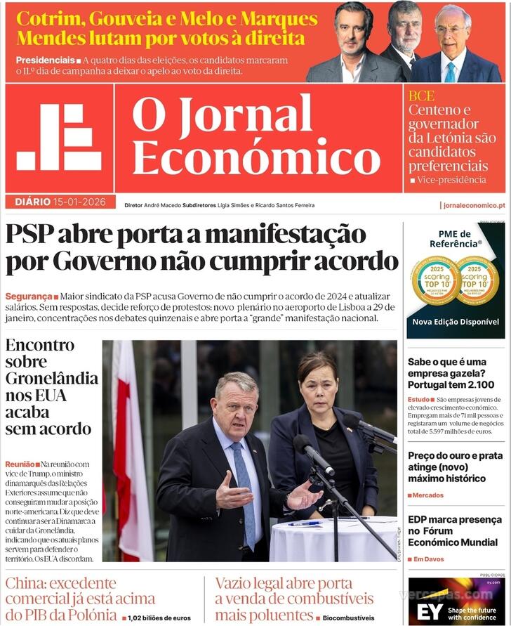 Jornal Económico