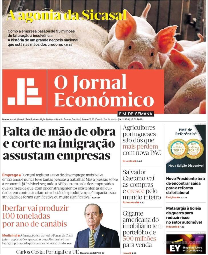 Jornal Económico