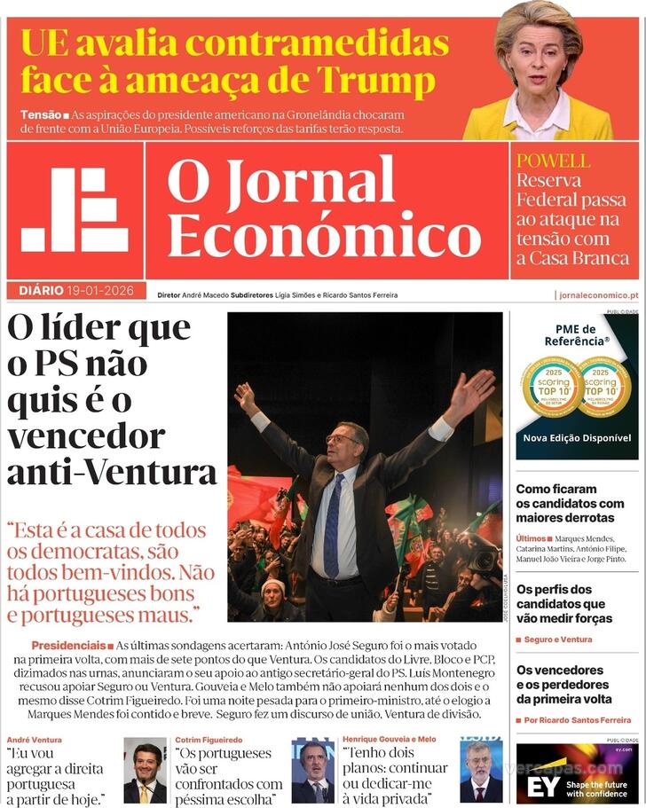Jornal Económico