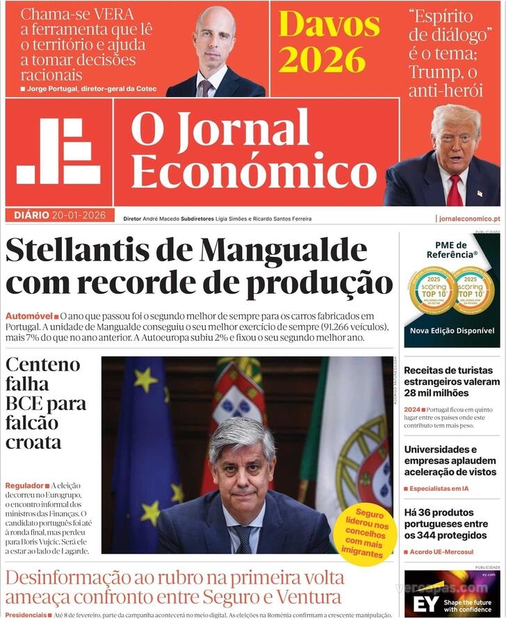 Jornal Económico