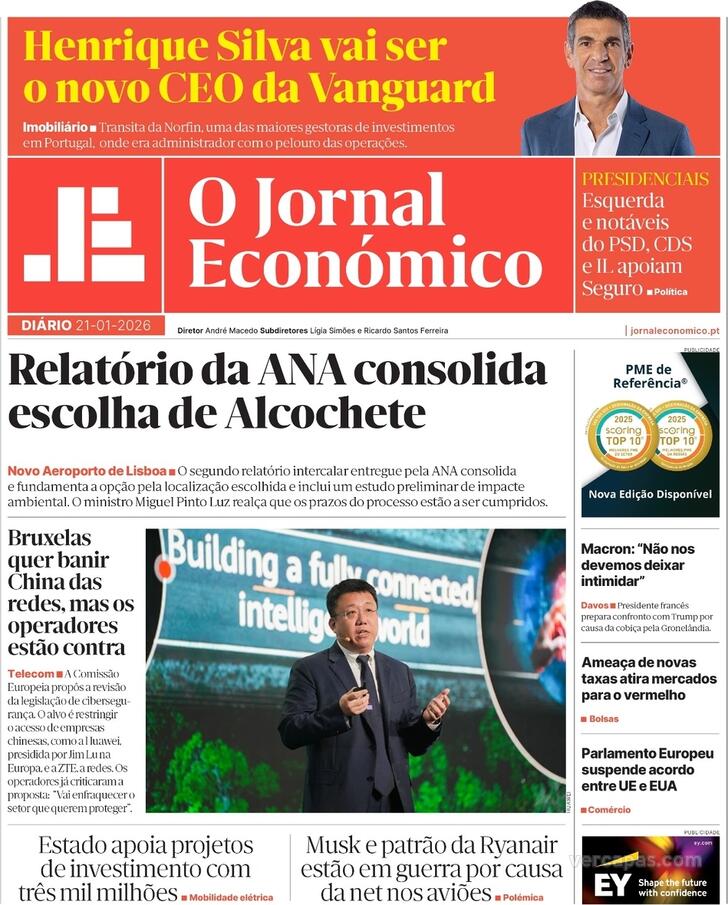 Jornal Económico