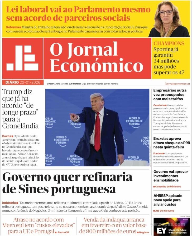 Jornal Económico