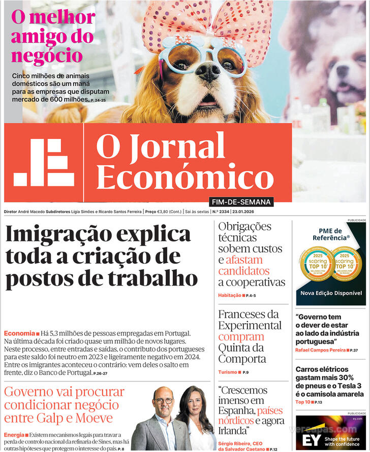 Jornal Económico