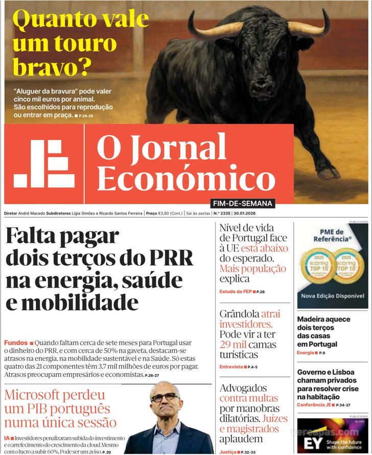 Jornal Económico