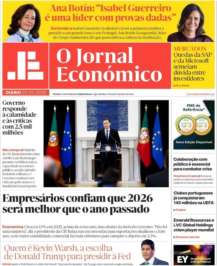 Jornal Económico