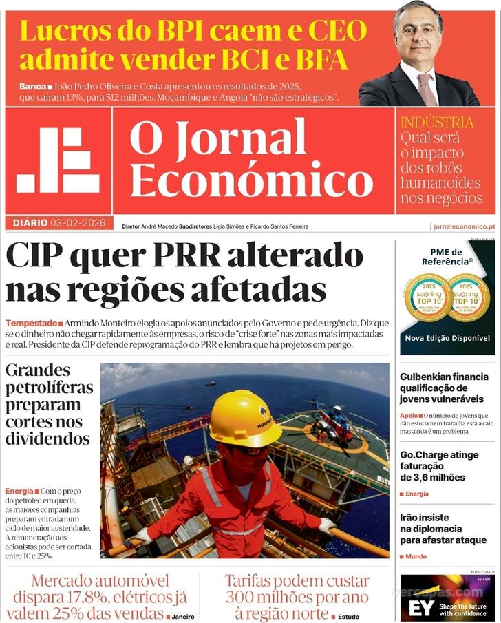 Jornal Económico