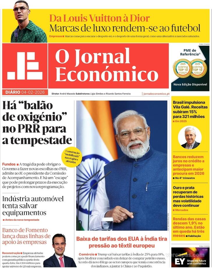 Jornal Económico