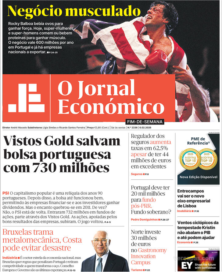Jornal Económico