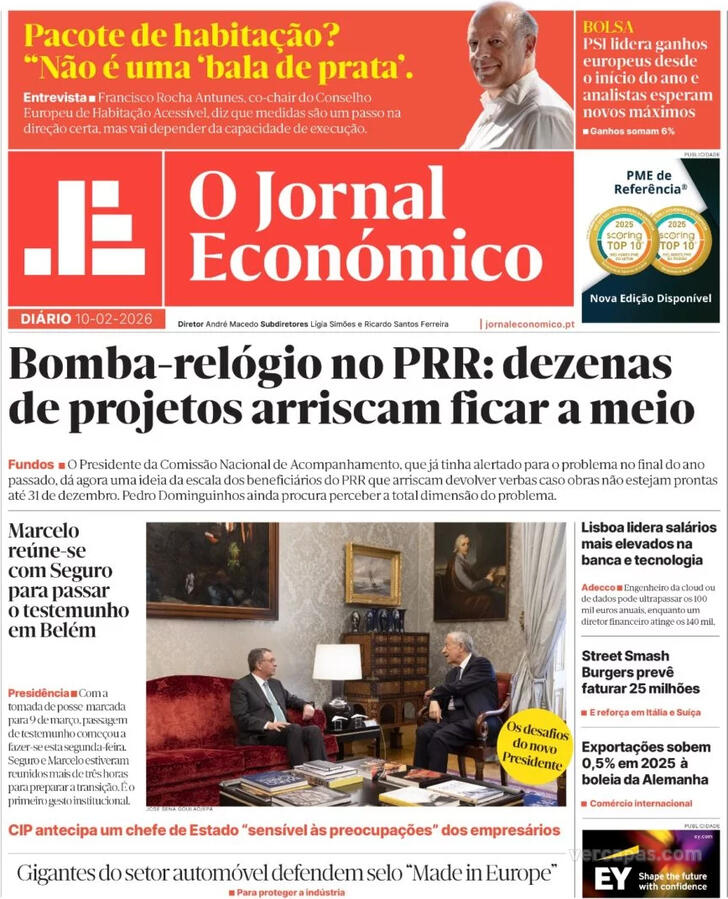 Jornal Económico