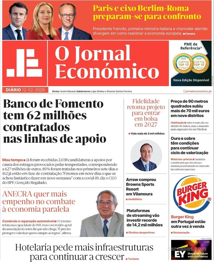 Jornal Económico