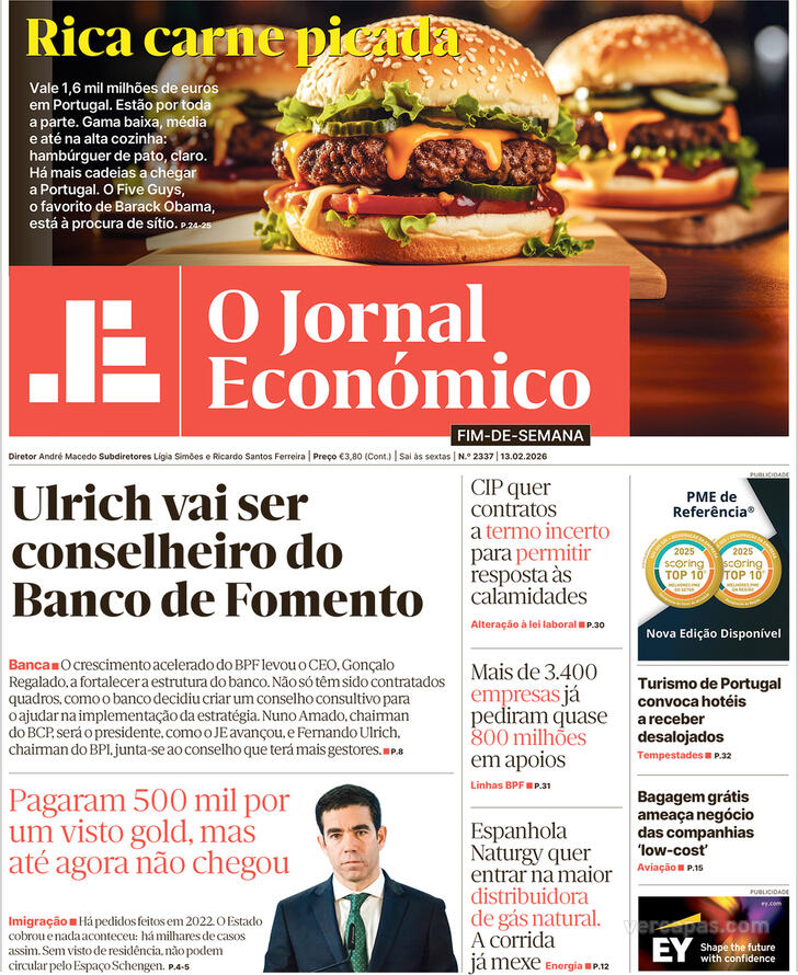 Jornal Económico