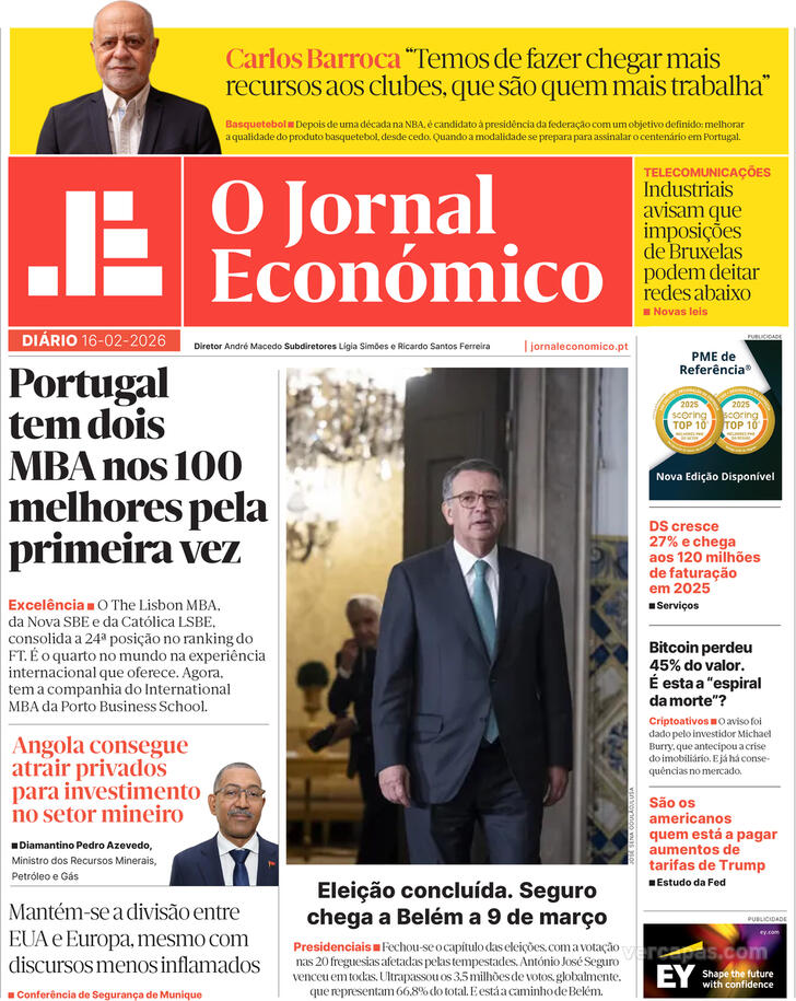 Jornal Económico