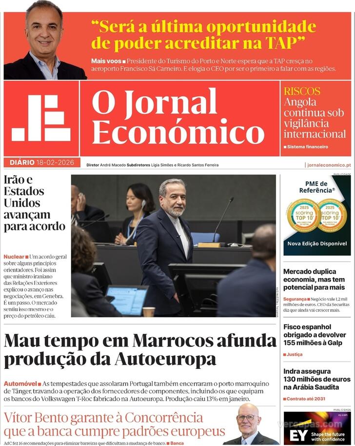 Jornal Económico
