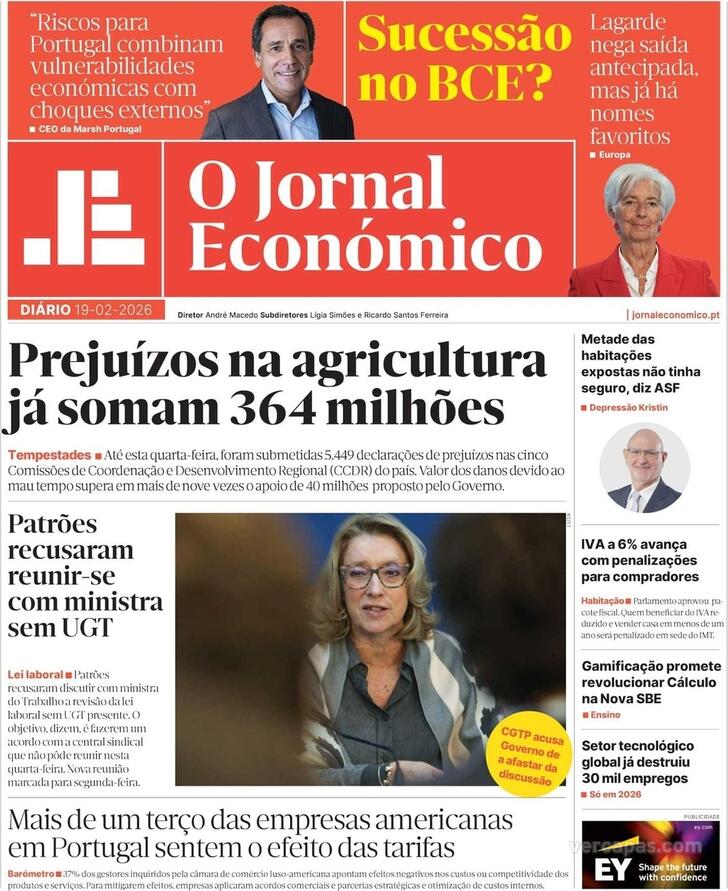 Jornal Econ�mico