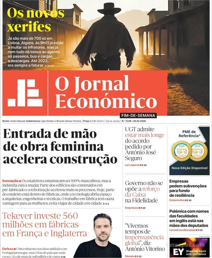 Jornal Económico