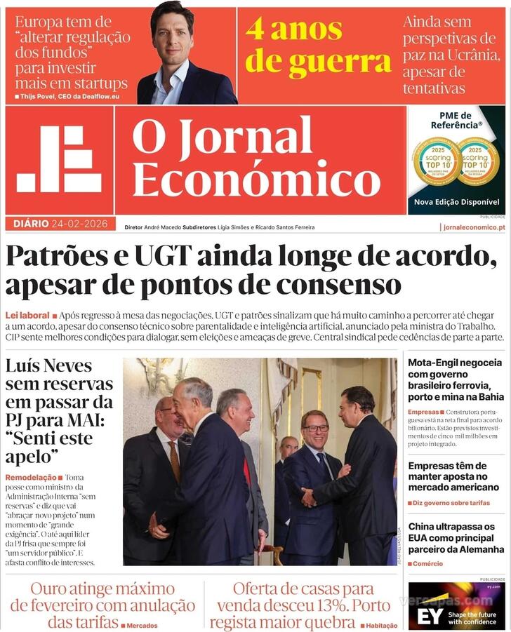 Jornal Económico
