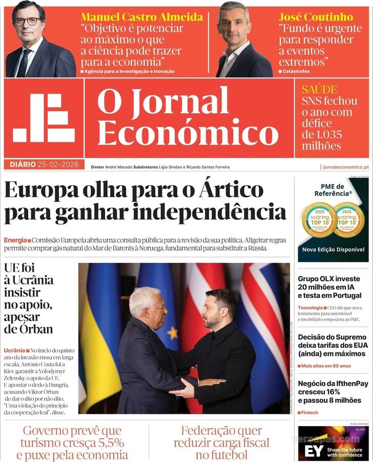 Jornal Económico